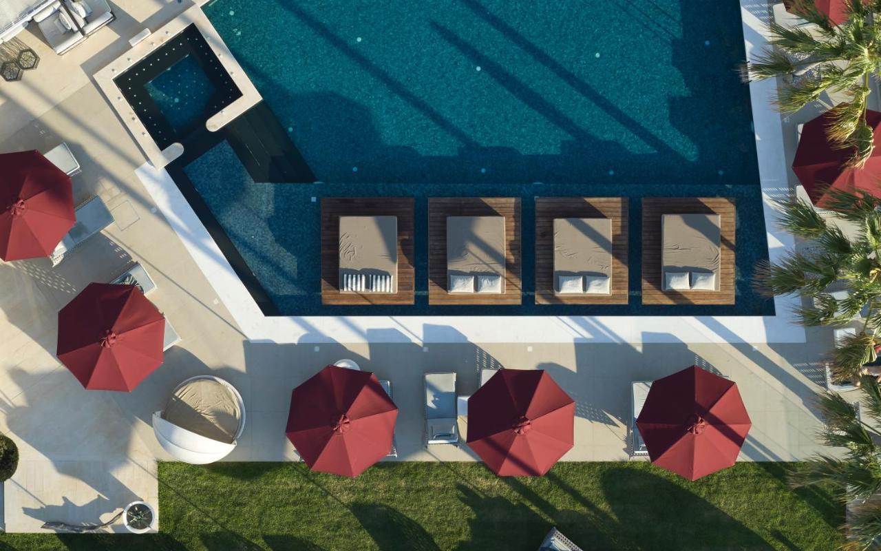 Aqua Blu Boutique Hotel & Spa, Adults Only- Small Luxury Hotels Of The World Cós Exterior foto