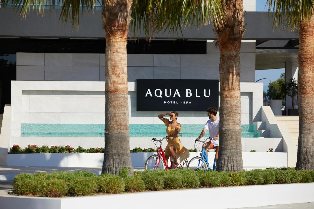 Aqua Blu Boutique Hotel & Spa, Adults Only- Small Luxury Hotels Of The World Cós Exterior foto